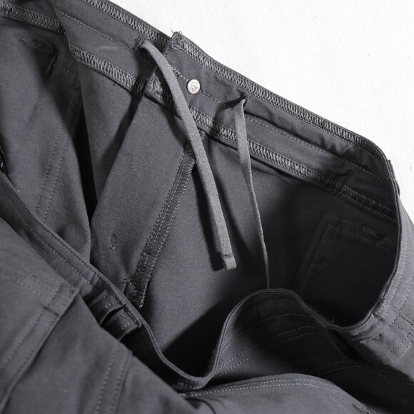 KUHL Resistor Kraft Pants Women 16 Black Outdoor Performance Stretch Durable - Picture 5 of 16